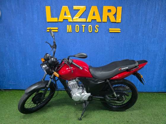 HONDA CG 125 FAN ES 